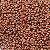 Matubo 8/0 Matte Metallic Copper [10g]