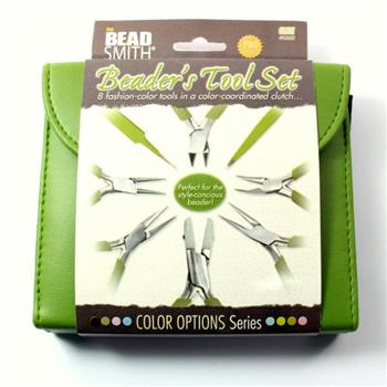 Zestaw narzędzi do tworzenia biżuterii szczypce Olive Beadsmith