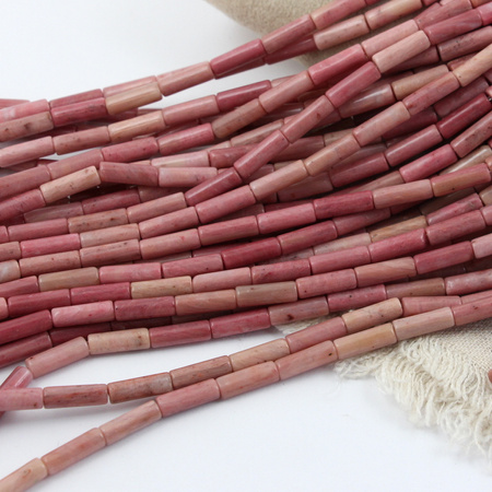 Rodonit wałek gładki 13x4mm