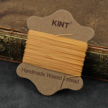 Nici nylonowe KINT Beige 0,45mm/20m [szpula]