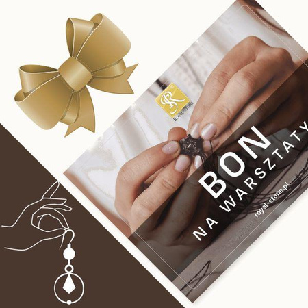 Bon upominkowy na grupowe warsztaty biżuteryjne w Poznaniu