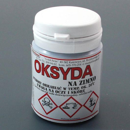 Oksyda na zimno 60ml