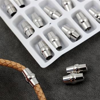 Zapięcie magnetyczne stal szlachetna 5mm