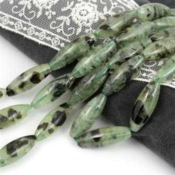 Frenit oliwka gładka 30x10mm