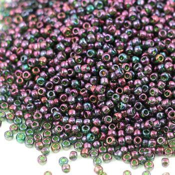 Toho Round 11/0 Gold-Lustered Orion [10g]