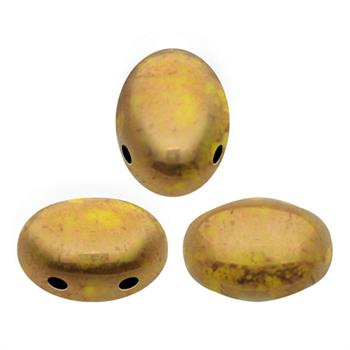 Samos par Puca Opaque Jonquil Bronze [10szt]