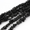 Turmalin czarny bryłka 8-11mm [sznur 40cm]