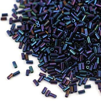 Toho Bugle #1 Metallic Nebula 3mm [5g]