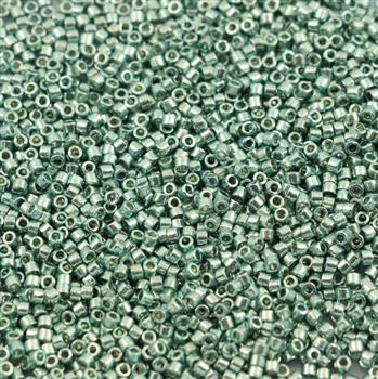 Miyuki Delica 11/0 Duracoat Galvanized Sea Foam [5g]