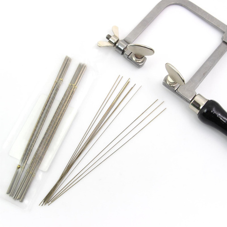 Brzeszczot włosowy 6 SUPER Glardon Vallobre