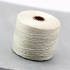 Nici nylonowe S-Lon bead cord CREAM 0,5mm/70m [szpula],