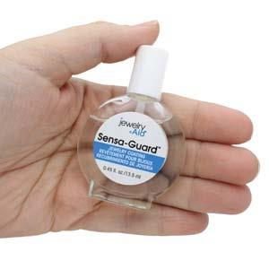 Lakier zabezpieczający dla alergików Sensa-Guard 13,5ml