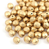 Fire Polish 6mm Aztec Gold [20szt]