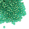 Matubo 8/0 Matte Emerald Bronze Ice Lined [10g]