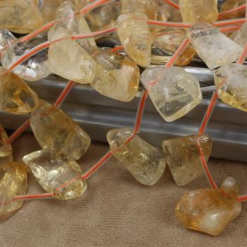 Cytryn nieregularne bryłki 15-19mm