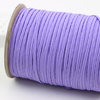Sznurek sutasz USA 2,5mm lavender POLY [1metr]