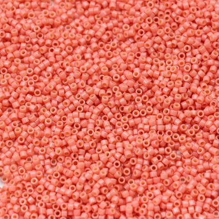 Miyuki Delica 11/0 Duracoat Opaque Light Watermelon [5g]