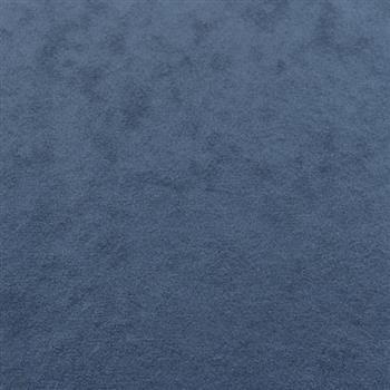 Welurowa dzianina do wykończeń denim 30x20cm