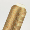 Nici metalizowane 0,4mm/6splot SILVER GOLD [1metr]