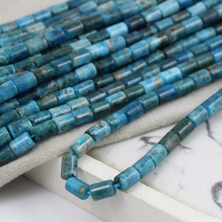 Apatyt wałek gładki 8x5mm