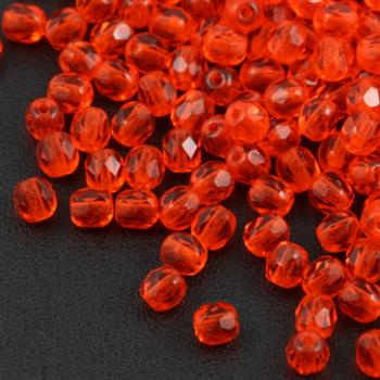 Fire Polish 6mm Light Hyacinth [20szt]