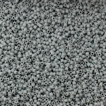 Miyuki Delica 11/0 Opaque Glazed Shark Fin Matted [5g]