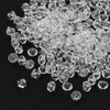 Preciosa Bicone Bead Rondelle Crystal 4mm [20szt]