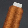 Nici metalizowane 0,6mm/12splot COPPER [1metr]