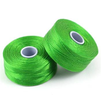 Nici nylonowe S-Lon D GREEN 0,11mm/71m [szpula]