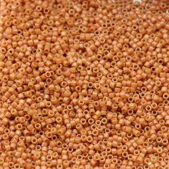 Miyuki Delica 11/0 Duracoat Opaque Cedar [5g]