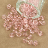 Preciosa Bicone Bead Rondelle Light Rose 6mm [12szt]