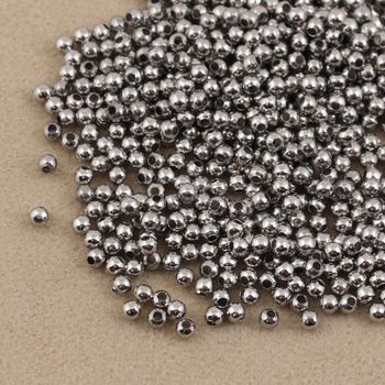 Przekładka kula stal szlachetna 3mm/1,0 [100szt]