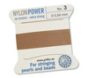 Griffin Nici Nylon Power beige i black dla Pani Dominiki