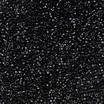 Miyuki Delica 11/0 Black [5g]