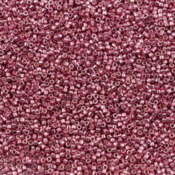 Miyuki Delica 11/0 Duracoat Galvanized Dusty Orchid [5g]