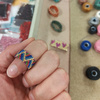 Poznań KURS INDYWIDUALNY - Beading - ścieg peyote [3h] warsztaty