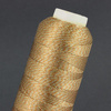 Nici metalizowane 0,4mm/6splot SILVER GOLD [1metr]