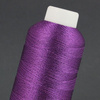 Nici metalizowane 0,4mm/6splot PURPLE [1metr]