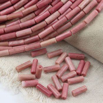 Rodonit wałek gładki 13x4mm