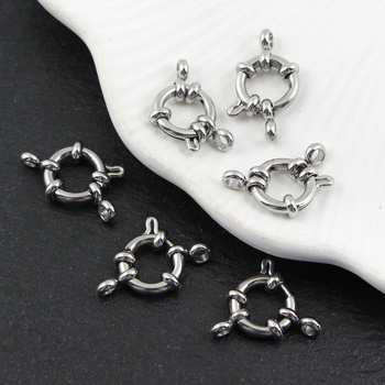 Zapięcie federing marynarski stal szlachetna 12mm