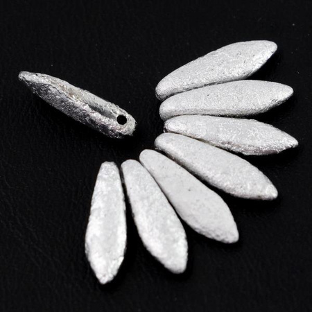 Dagger Etched Crystal Labrador Full 5x16mm [6szt]