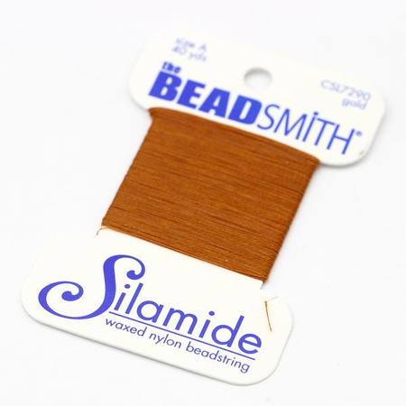 Nici Silamide GOLD 0,30mm/36m [blister]