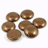 Kaboszon Les Perles par Puca Dark Bronze 18mm