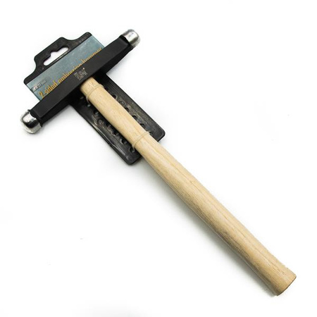 Młotek repuserski dwustronny 18mm i 22 mm