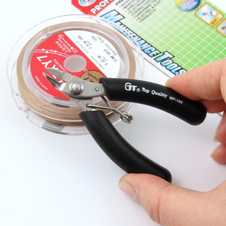Szczypce mini Professional GT Tools tnące