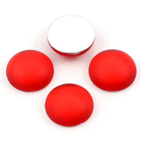 Kaboszon Lunasoft moneta cherry 14mm