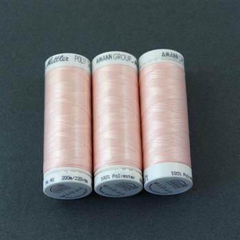 Nici Poly Sheen No. 40 blady róż 200m [szpula]