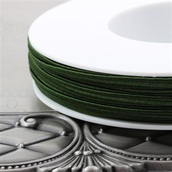 Sznurek sutasz wiskoza Pega 3mm khaki [szpula 50m]