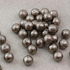 Miyuki Cotton Pearls Bronze kula 12mm