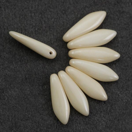 Dagger Champagne Luster 5x16mm [10szt]